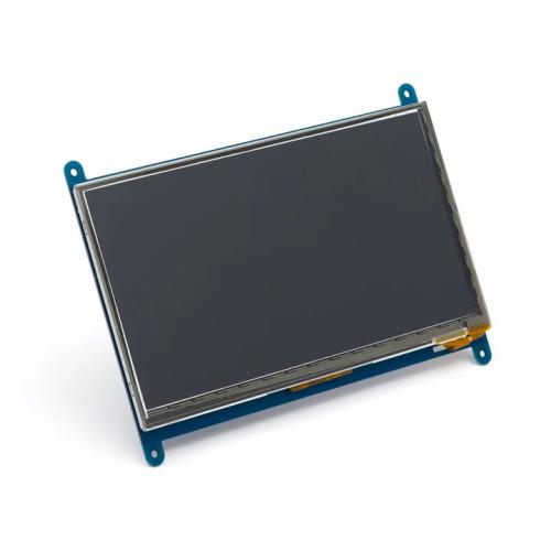 TFT 7 Inch HDMI Raspberry Pi Compatible